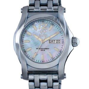Reactor Womans Wristwatch - Curie Ladies